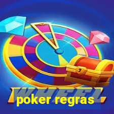 poker regras