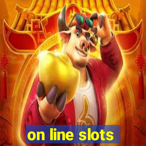 on line slots