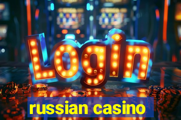 russian casino