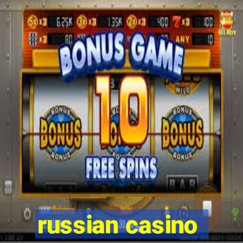 russian casino