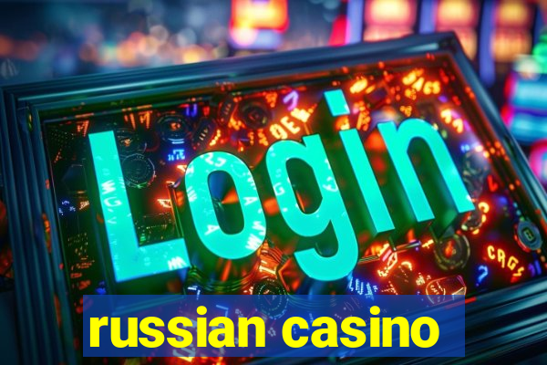 russian casino