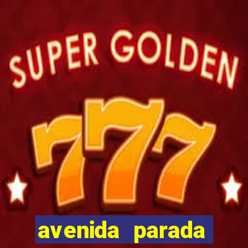 avenida parada pinto 558