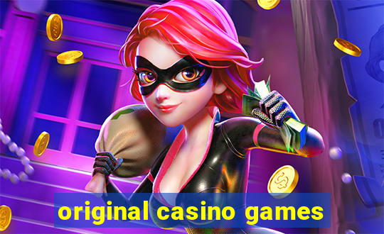 original casino games