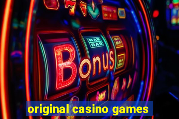 original casino games