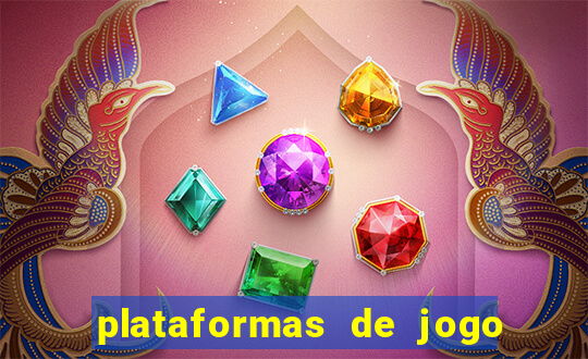 plataformas de jogo do tigrinho