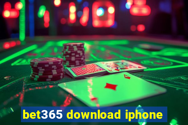 bet365 download iphone