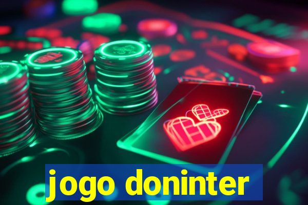 jogo doninter