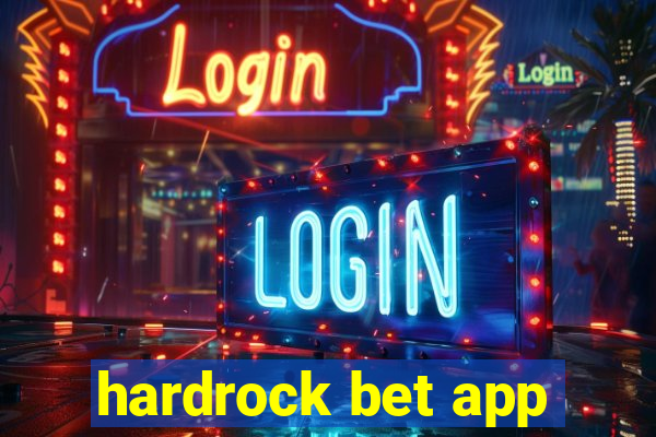 hardrock bet app