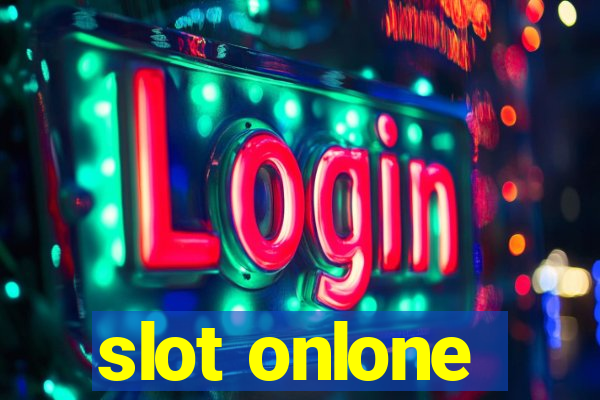 slot onlone