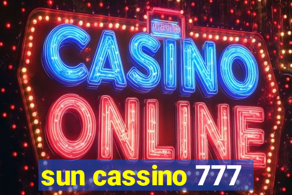 sun cassino 777