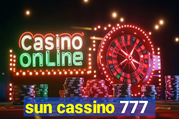 sun cassino 777