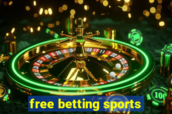 free betting sports