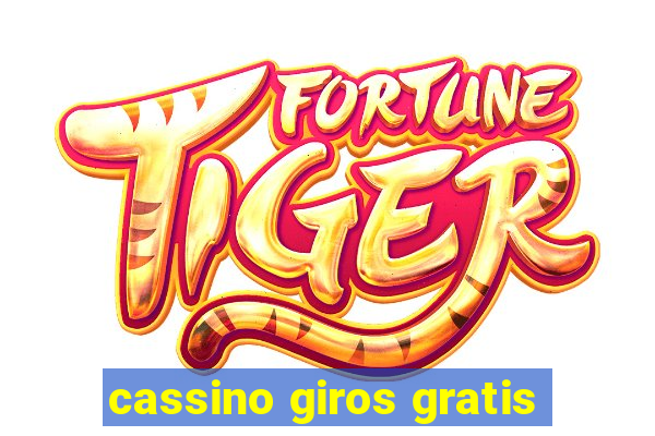 cassino giros gratis