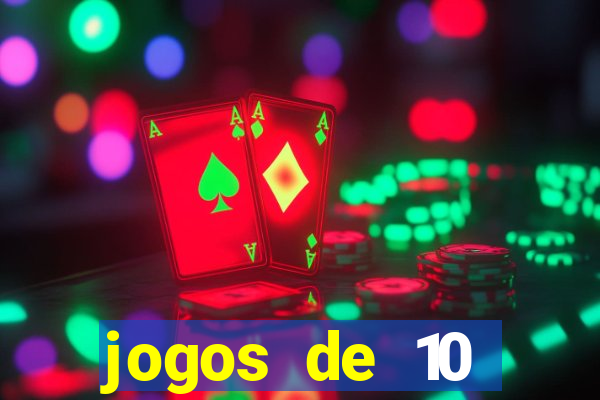 jogos de 10 centavos na vai de bet