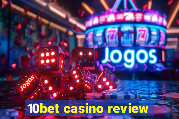 10bet casino review