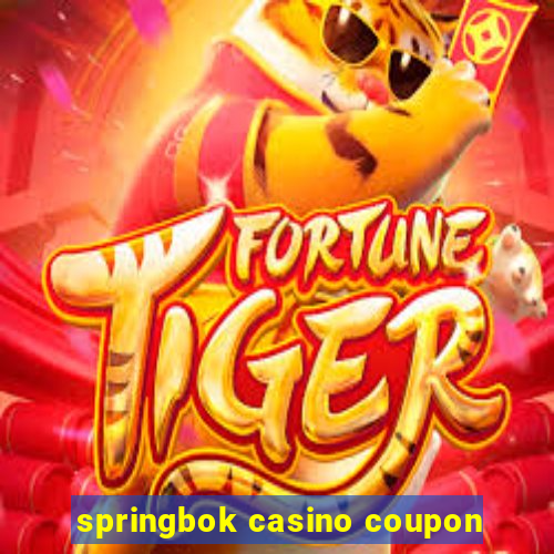 springbok casino coupon