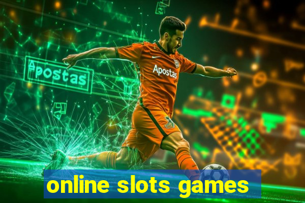 online slots games