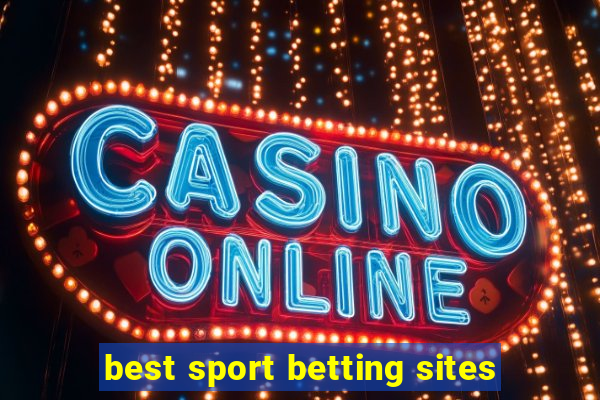 best sport betting sites