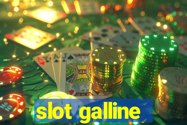 slot galline