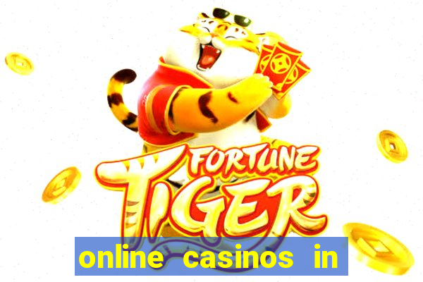 online casinos in united states