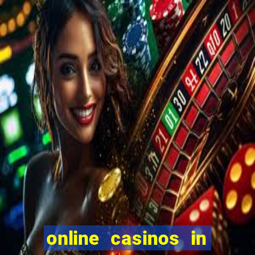 online casinos in united states