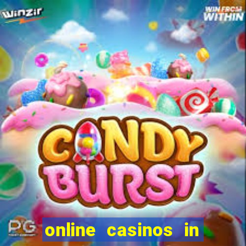 online casinos in united states