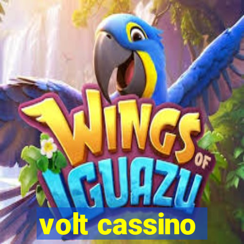 volt cassino