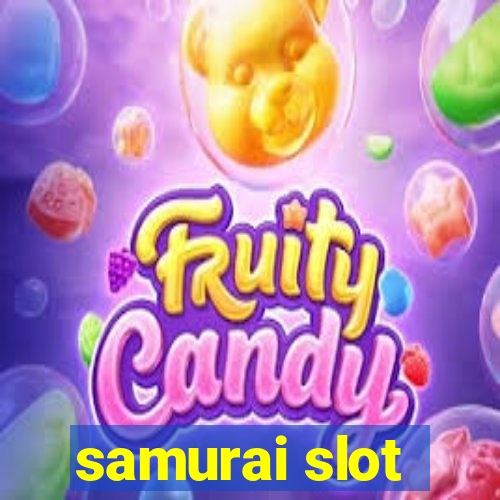 samurai slot