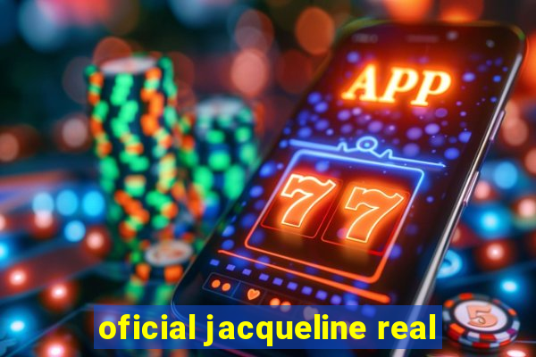 oficial jacqueline real