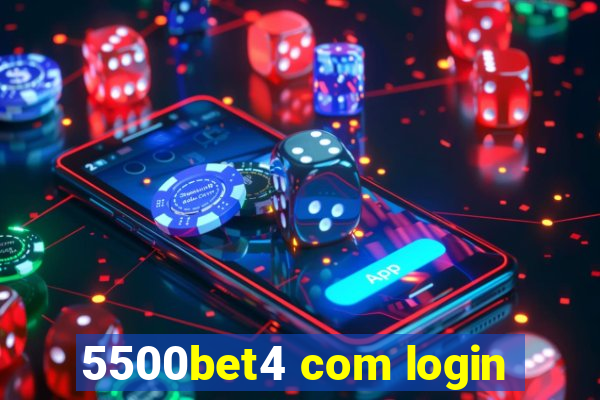 5500bet4 com login