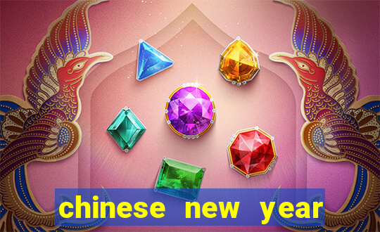 chinese new year slot game