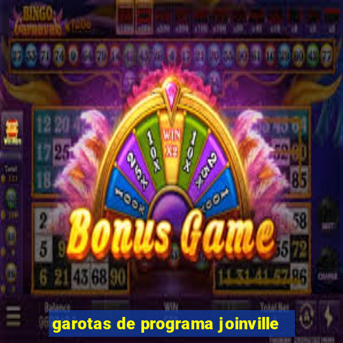 garotas de programa joinville