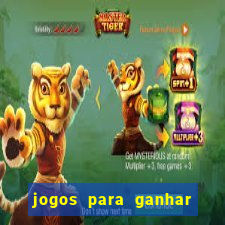 jogos para ganhar dinheiro via pix sem depósito