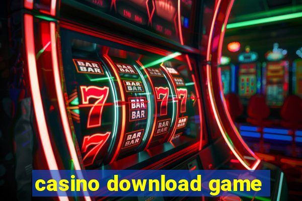 casino download game