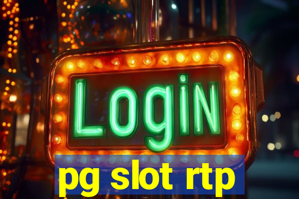 pg slot rtp