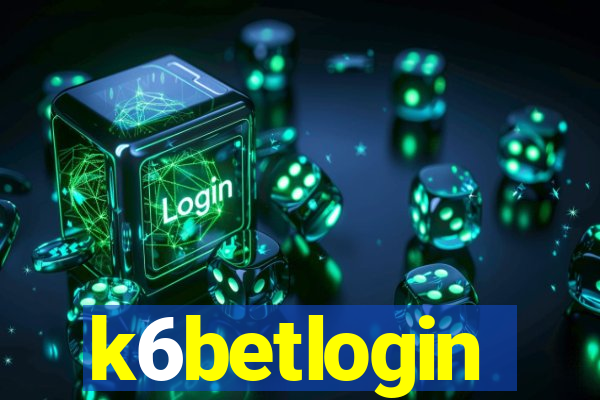 k6betlogin