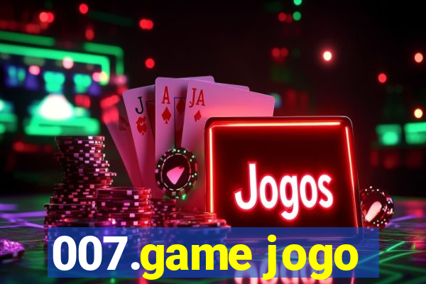 007.game jogo