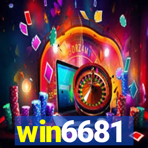 win6681