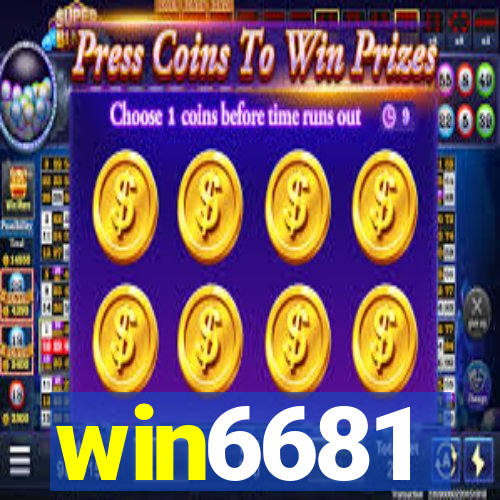 win6681