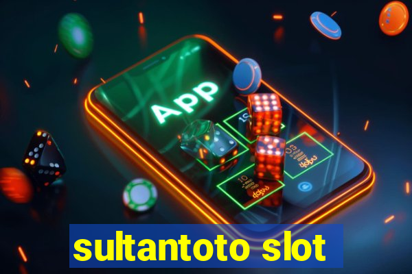 sultantoto slot