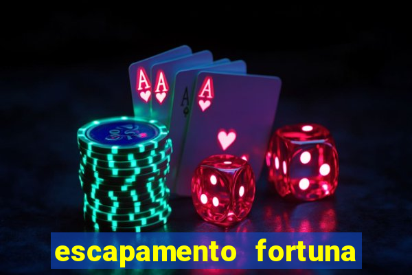 escapamento fortuna mercado livre