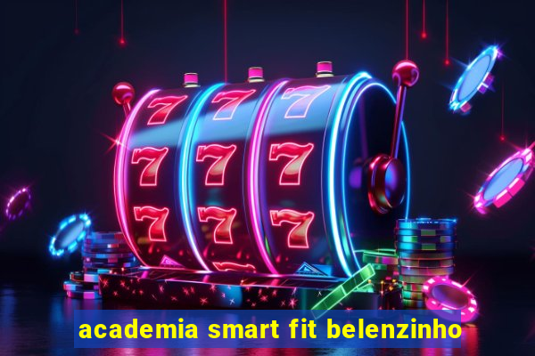 academia smart fit belenzinho