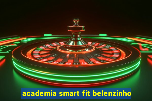 academia smart fit belenzinho