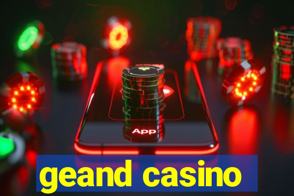 geand casino