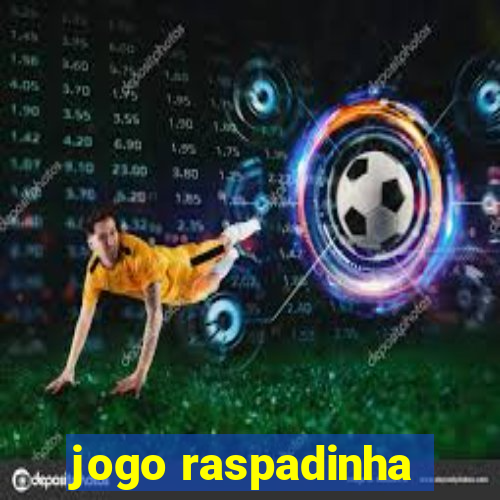 jogo raspadinha