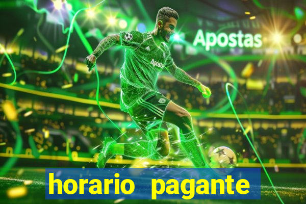 horario pagante fortune touro