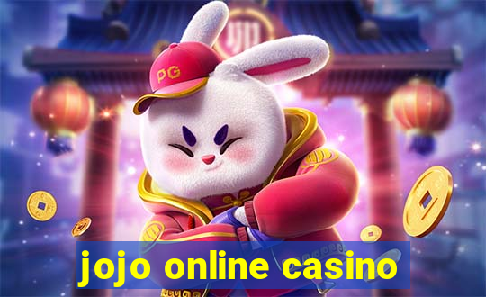 jojo online casino