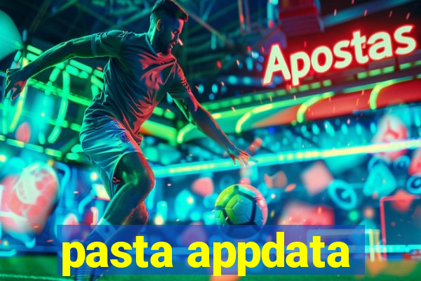 pasta appdata