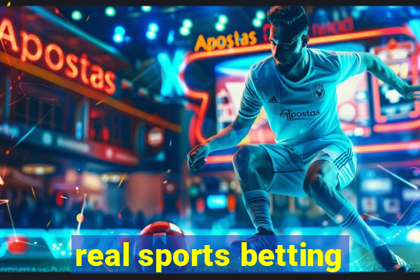 real sports betting