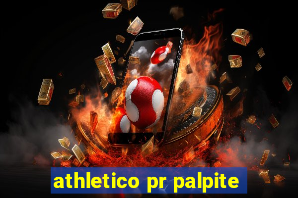 athletico pr palpite